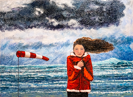 In The Wind